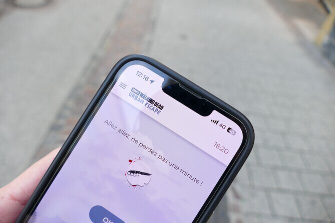 Escape game outdoor The Walking Dead in Rennes - An In-Depth Look at the Rennes Walking Dead Outdoor Escape Game