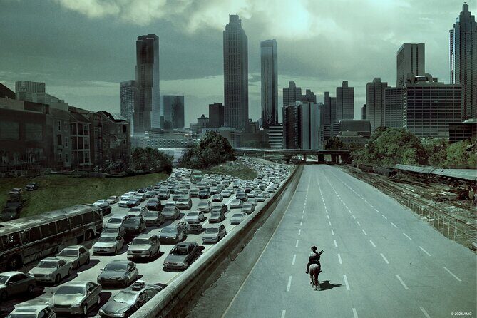 Escape game outdoor The Walking Dead in Rennes - What to Expect During the Game