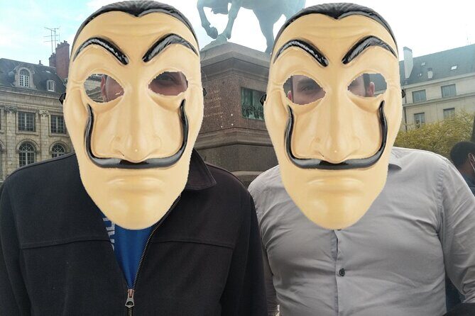 Escape Game Outdoor Theme Team Heist in Orleans - Who Should Consider This Tour?