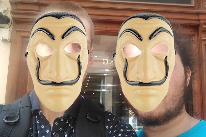 Escape Game Outdoor Theme Team Heist in Strasbourg - Final Thoughts