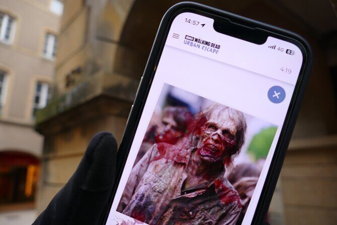 Escape Game Team The Walking Dead theme apocalypse in Angers - The Not-So-Great Aspects