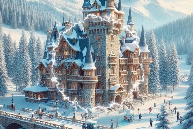 Escape Game Team Theme Magic in Valmeinier - Key Points