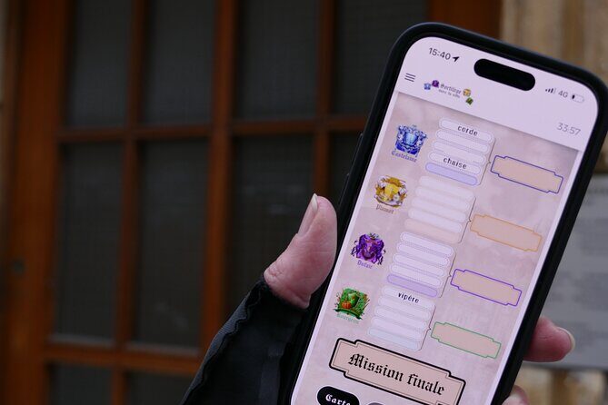 Escape Game Theme Magic Team in the streets of Nice - What to Expect from the Magic Team Escape Game