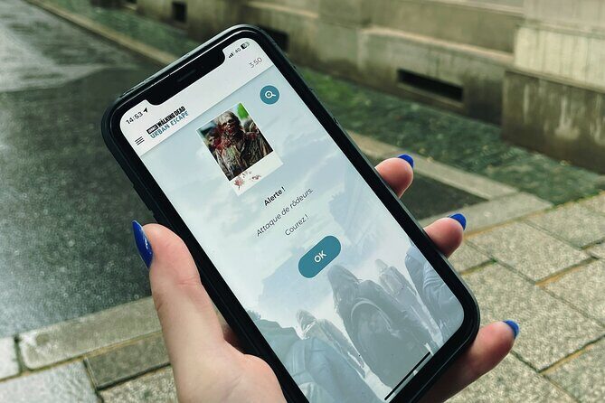 Escape game Urban Survival Team The Walking Dead in Strasbourg - Considerations and Possible Drawbacks