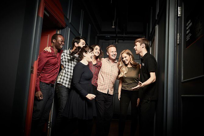 Escape Hunt Brussels, Escape Game - The Sum Up