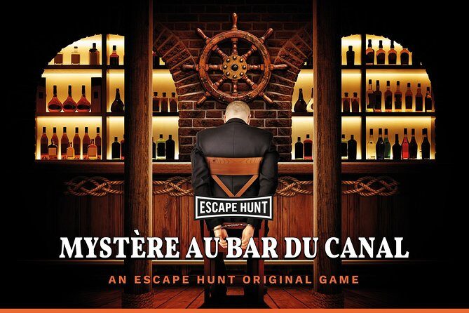 Escape Hunt Brussels, Escape Game - FAQ