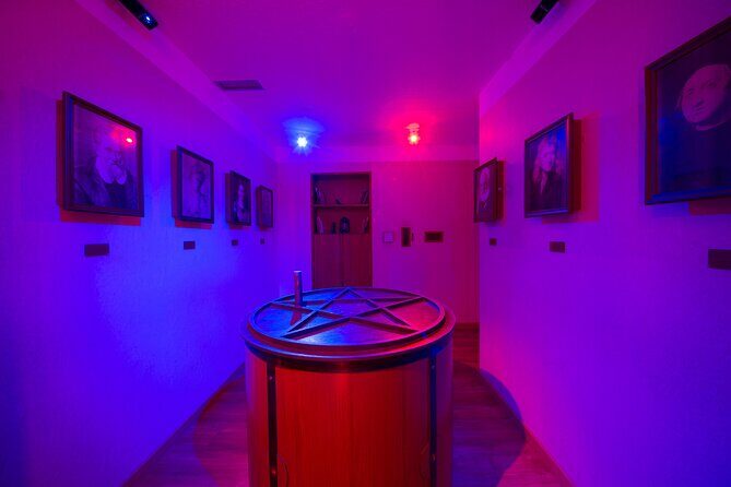 Escape Hunt Experience - What Is the Escape Hunt Experience in Lisbon?