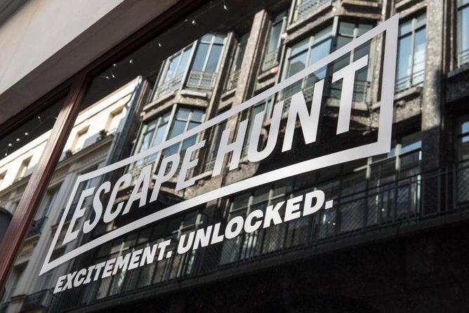 Escape Hunt Paris, Escape Game - Exploring Escape Hunt Paris: An In-Depth Review