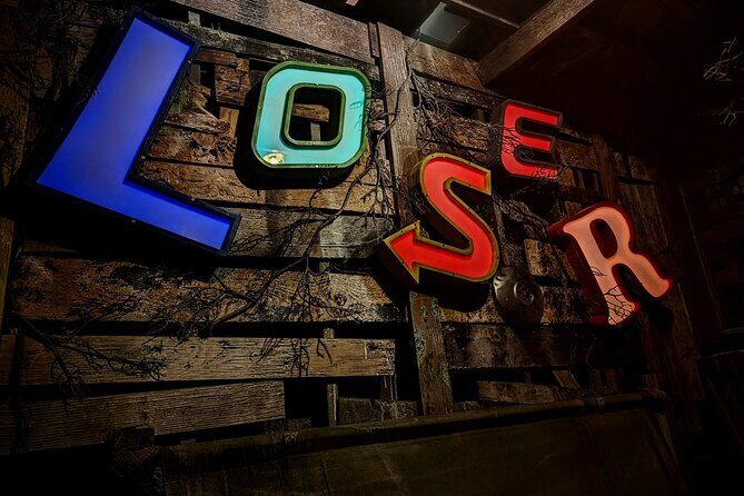 Escape IT: Las Vegas (The Funhouse) - The Practicalities