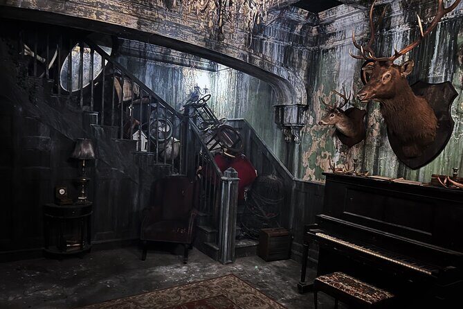 Escape IT: Las Vegas (The Sewers) - Possible Drawbacks or Considerations