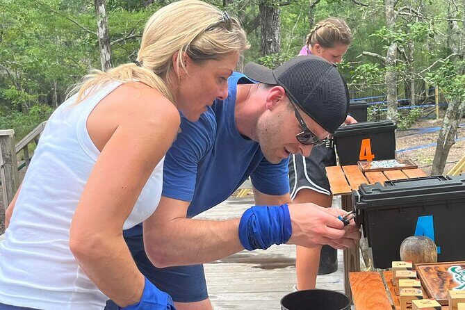 Escape River Island - Play SURVIVOR on a private island! - Escape River Island - Play SURVIVOR on a private island!