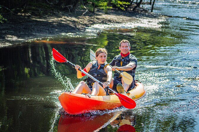 Escape River Island - Play SURVIVOR on a private island! - What to Expect on the Day