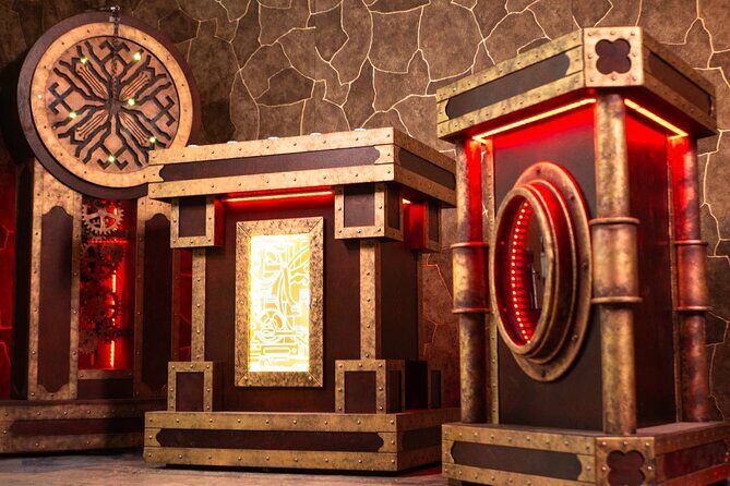 Escape Room Activity in Seattle - The Group Experience and Reviews