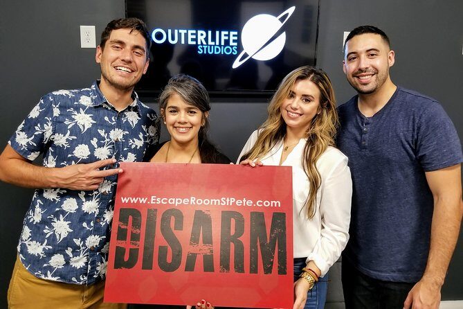 Escape Room Experience - SCORCHED (Approx 1 hour) - How the Price Reflects the Experience