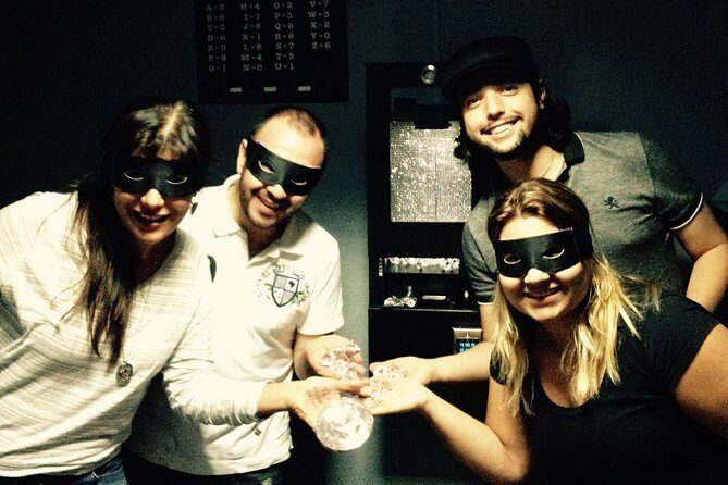 Escape Room in Guadalajara: Central Bank Robbery - What to Expect from the Guadalajara Central Bank Robbery Escape Room