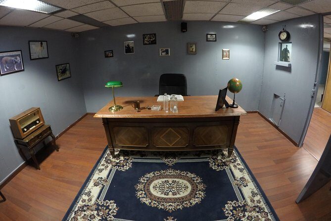 Escape Room in Guadalajara: Central Bank Robbery - The Sum Up