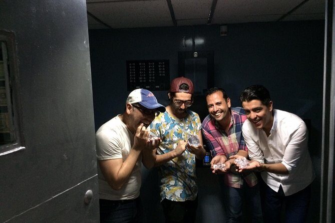 Escape Room in Guadalajara: Central Bank Robbery - FAQ