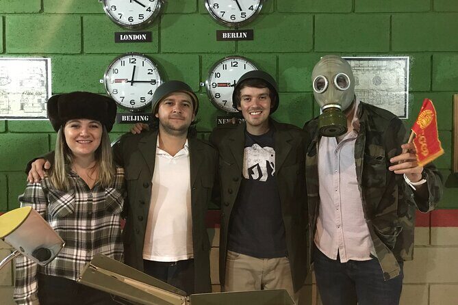 Escape Room in Guadalajara: Save the World in a Bunker - Final Thoughts