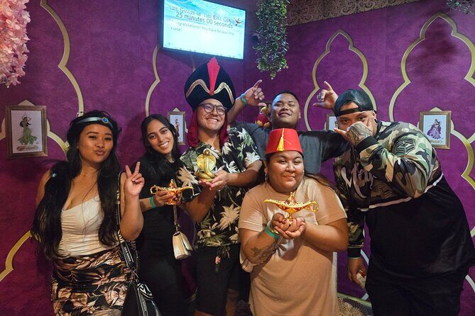 Escape Room Kapolei - Key Points