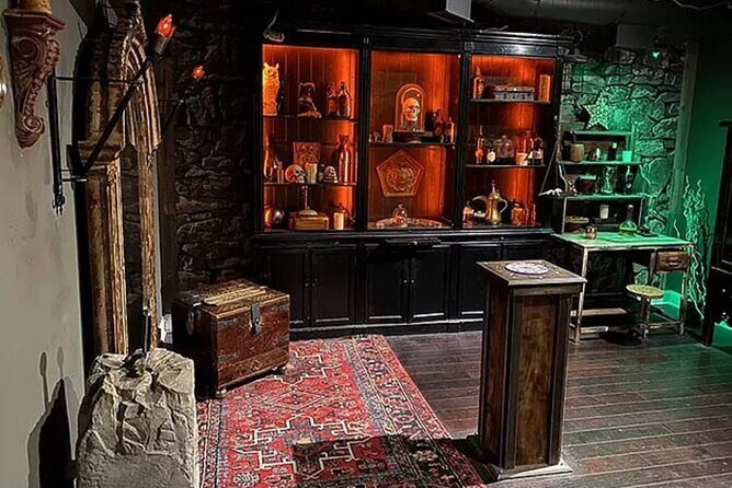 Escape Room Live Alexandria: 60-Minute Adventures - FAQ