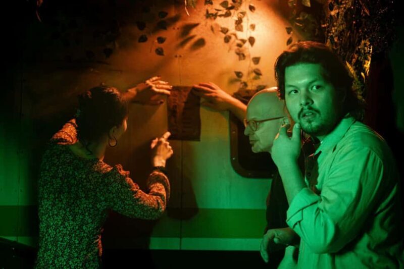 Escape Room Lucerne "Lost Island" - What to Expect from "Lost Island" in Lucerne