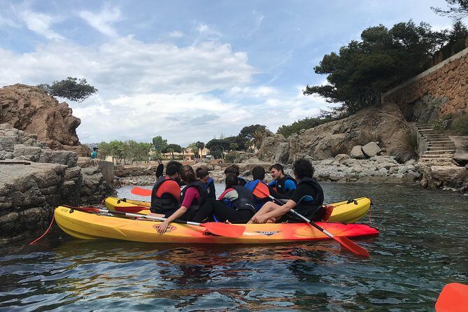 Escape Room Outdoor (kayak) Secrets of Tramontana - The Sum Up