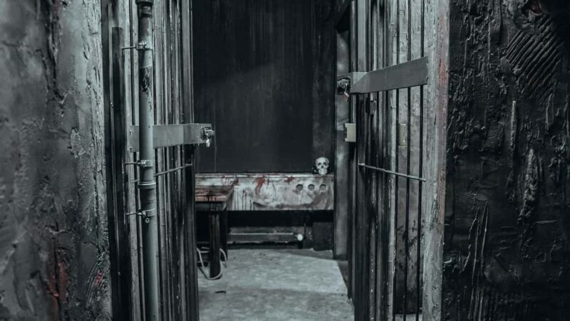 Escape Room St. Gallen "Hannibal" - What to Expect From This Horror Escape Room