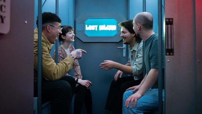 Escape Room St. Gallen "Lost Island" - What to Expect from "Lost Island"