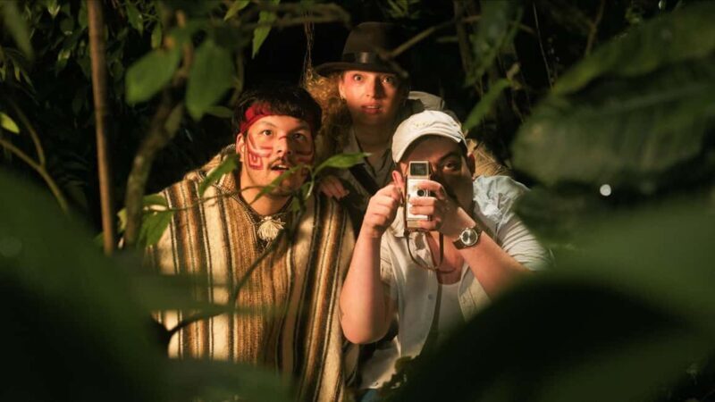 Escape Room St. Gallen "Mystic Temple 2: The Cursed Skull" - What You Can Expect from the Mystic Temple Experience