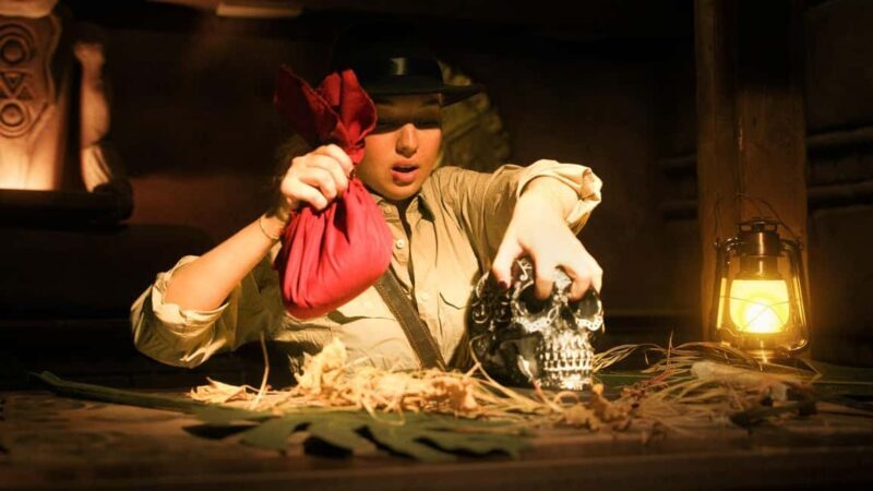 Escape Room St. Gallen "Mystic Temple 2: The Cursed Skull" - Booking and Practical Considerations