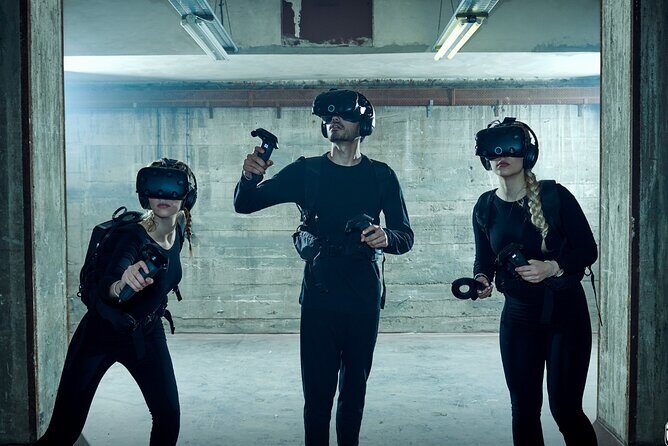 Escape Room VR near Hamburg - The Experience You Can Expect