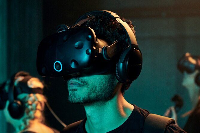 Escape Room VR near Hamburg - Who Will Love This?