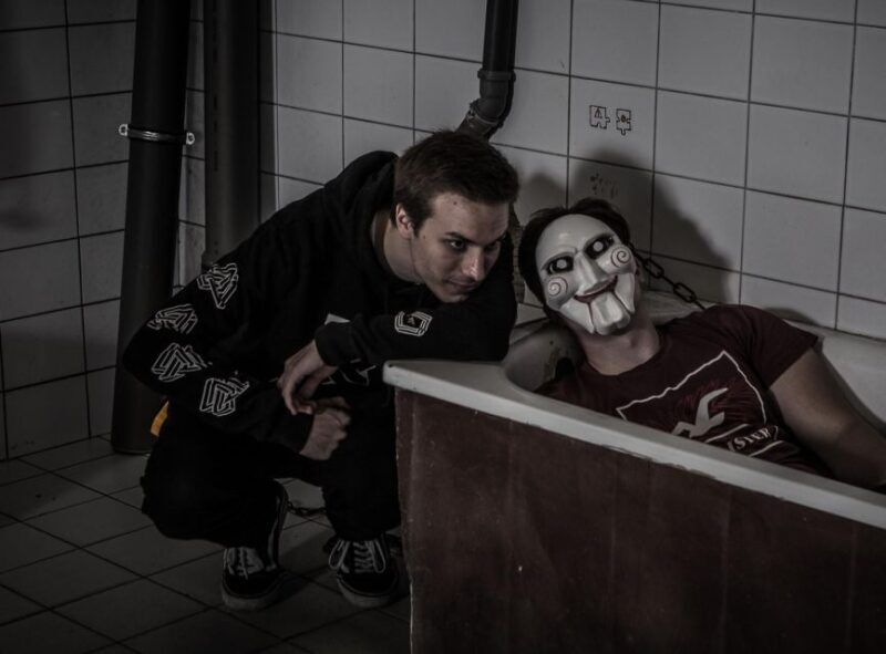 Escape Rooms by PanIQ Room in Budapest - What to Expect from the PanIQ Escape Rooms Experience