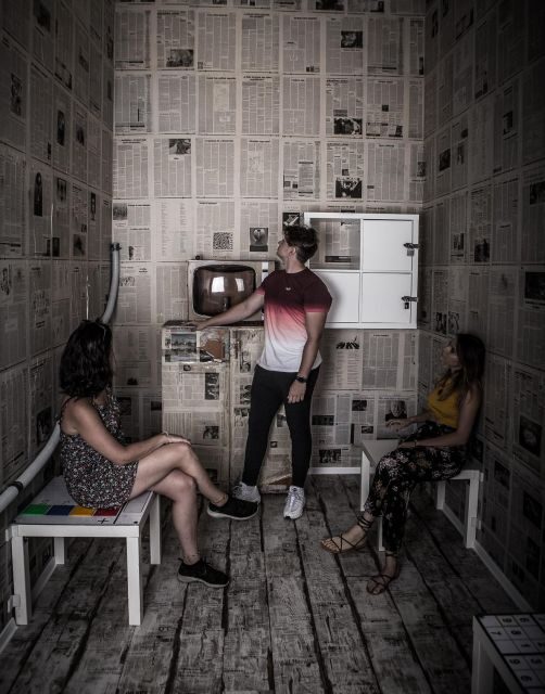 Escape Rooms by PanIQ Room in Budapest - The Sum Up: Is It Worth It?