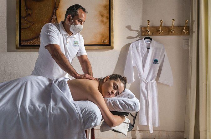 Escape Stress Deep Tissue Massage San Miguel de Allend - Why Choose This Experience?