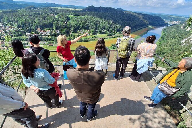 Escape the City: Bohemia & Saxon Switzerland Day Trip from Prague - What the Tour Looks Like in Detail