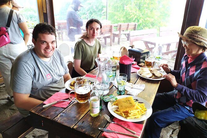 Escape the City: Bohemian and Saxon Switzerland Tour from Dresden - The Food and Refreshments