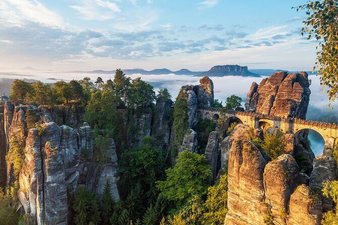 Escape the City: Bohemian and Saxon Switzerland Tour from Dresden - The Group Size and Personal Touch