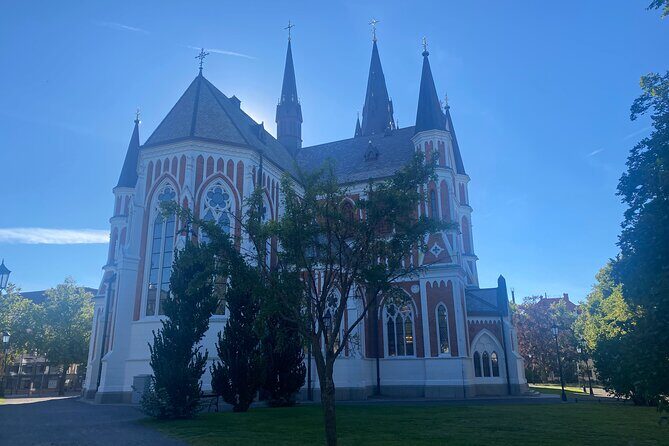 Escape The City Jönköping - City Walk With Puzzles - Key Points