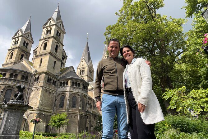 Escape The City Roermond City Walk With Puzzles - Frequently Asked Questions