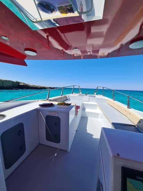 escape to blue lagoon with amore mio yatchs - Setting the Scene: What’s the Itinerary Really Like?