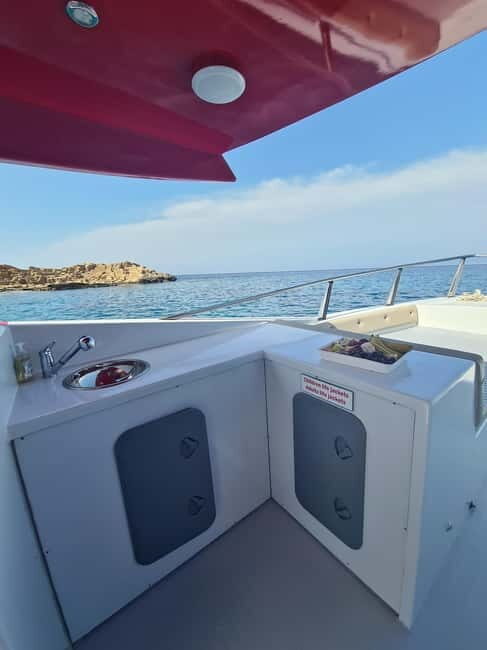 escape to blue lagoon with amore mio yatchs - The Downside and Considerations