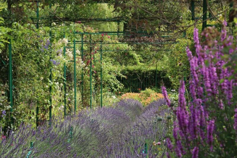Escape to Giverny in the footsteps of Monet, departing from Le Havre - Authenticities from User Reviews
