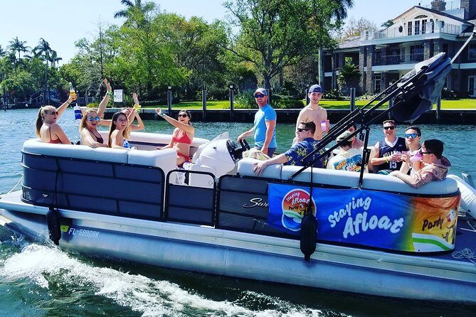 Escape to Paradise: Private Island Boat Adventure in Tampa Bay - The Itinerary in Detail