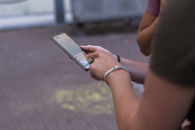 Escape Tour Amersfoort - Self-Guided City Game - The Route and Puzzles: What You’ll See and Do