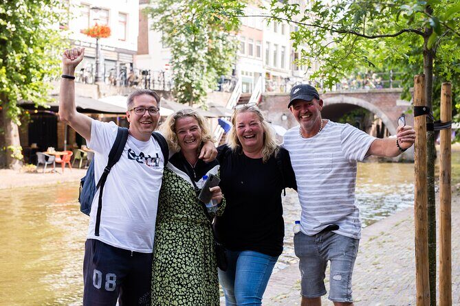 Escape Tour Amersfoort - Self-Guided City Game - FAQ