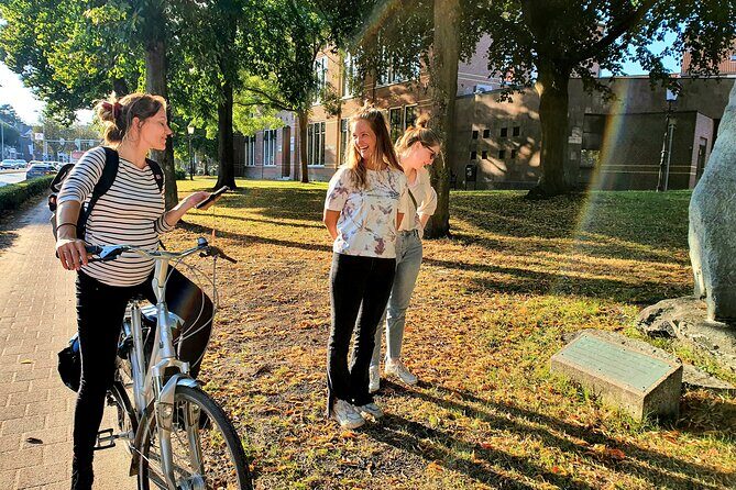 Escape Xperience in Amersfoort: Legends and Folk Tales - Exploring the Tour in Detail