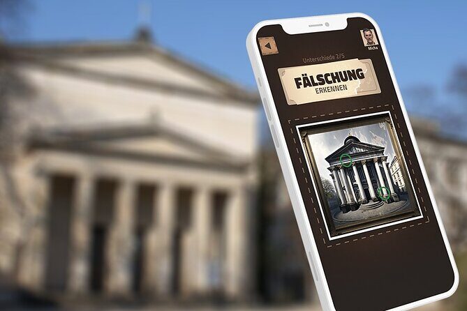 Escaping and spying on the Berlin Wall Scavenger hunt - Who Would Enjoy This Tour?