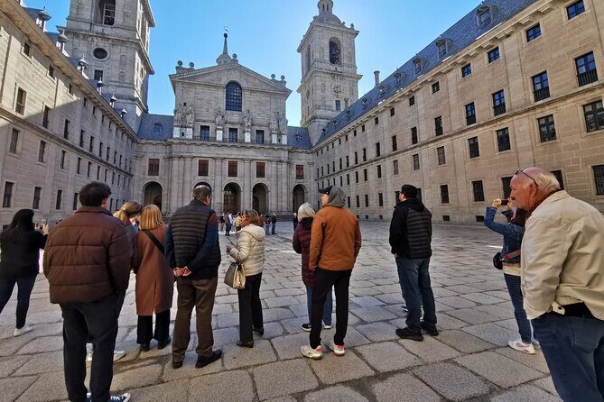 Escorial Monastery and the Valley of the Fallen Tour from Madrid - The Itinerary in Detail