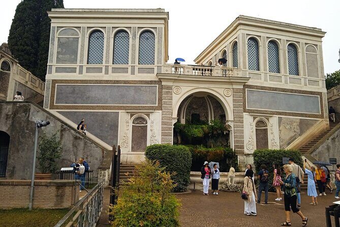 Escusive Ancient Rome and Domus Tiberiana Guided Tour - FAQs